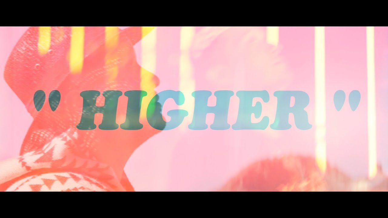 SCOOP DEVILLE - HIGHER (Music Video)