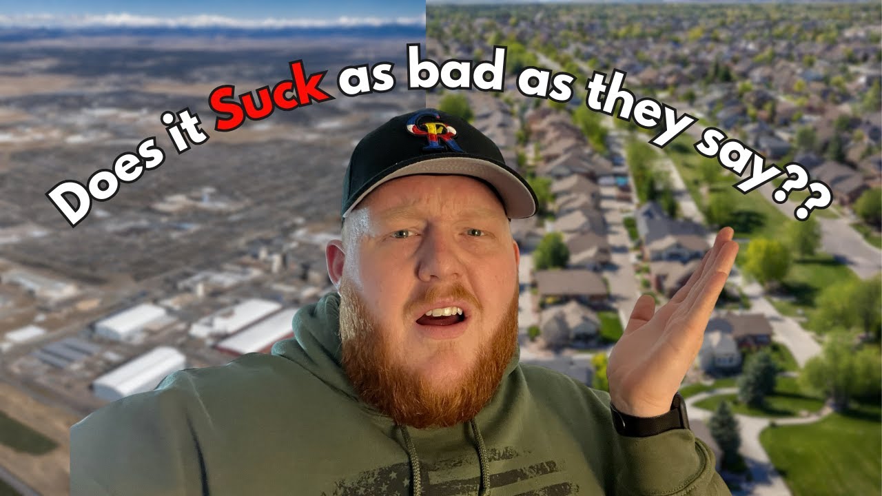 The Truth about Commerce City, Colorado...