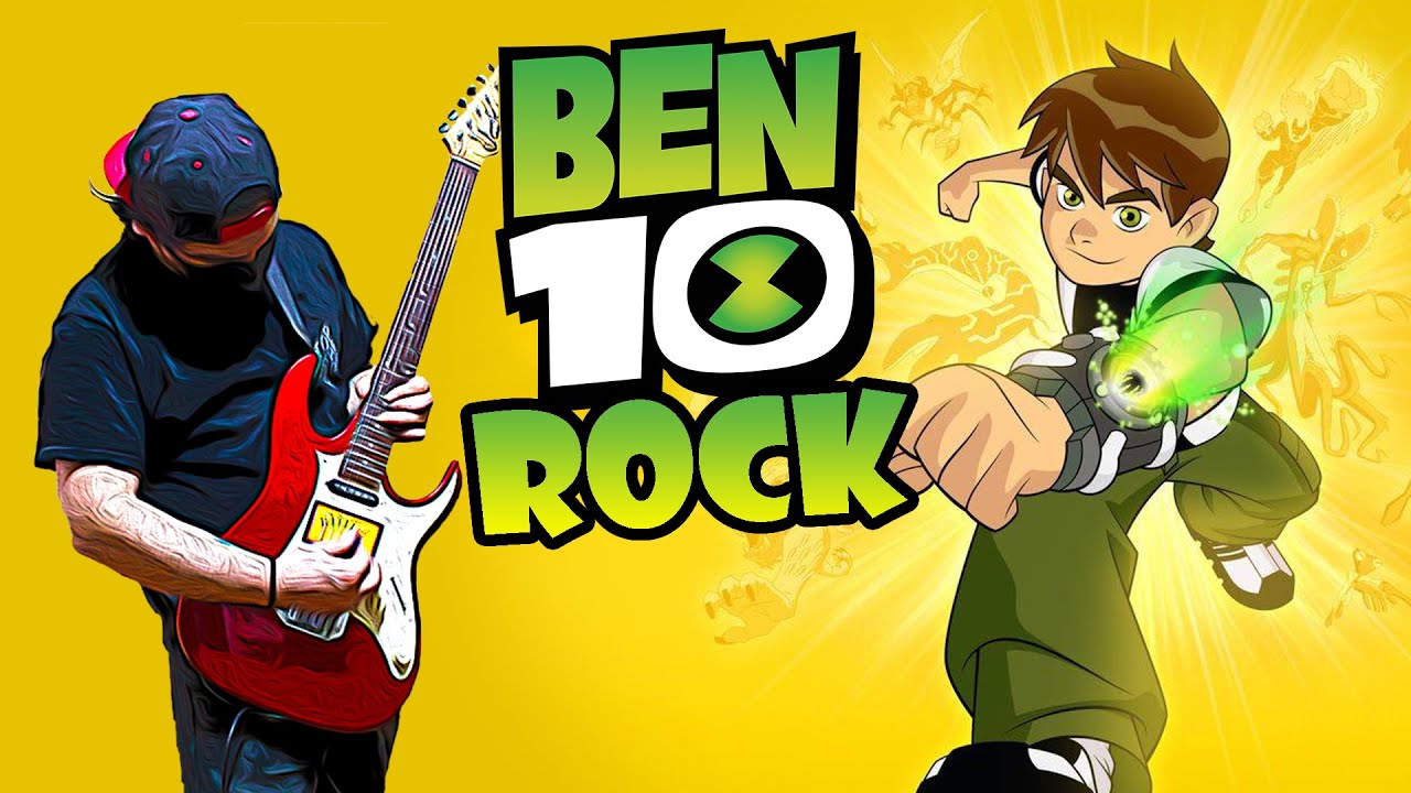 Ben 10 Intro Cover