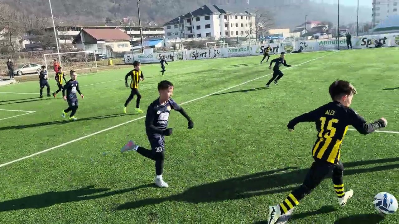 Dani Coman  CSU Craiova part 1