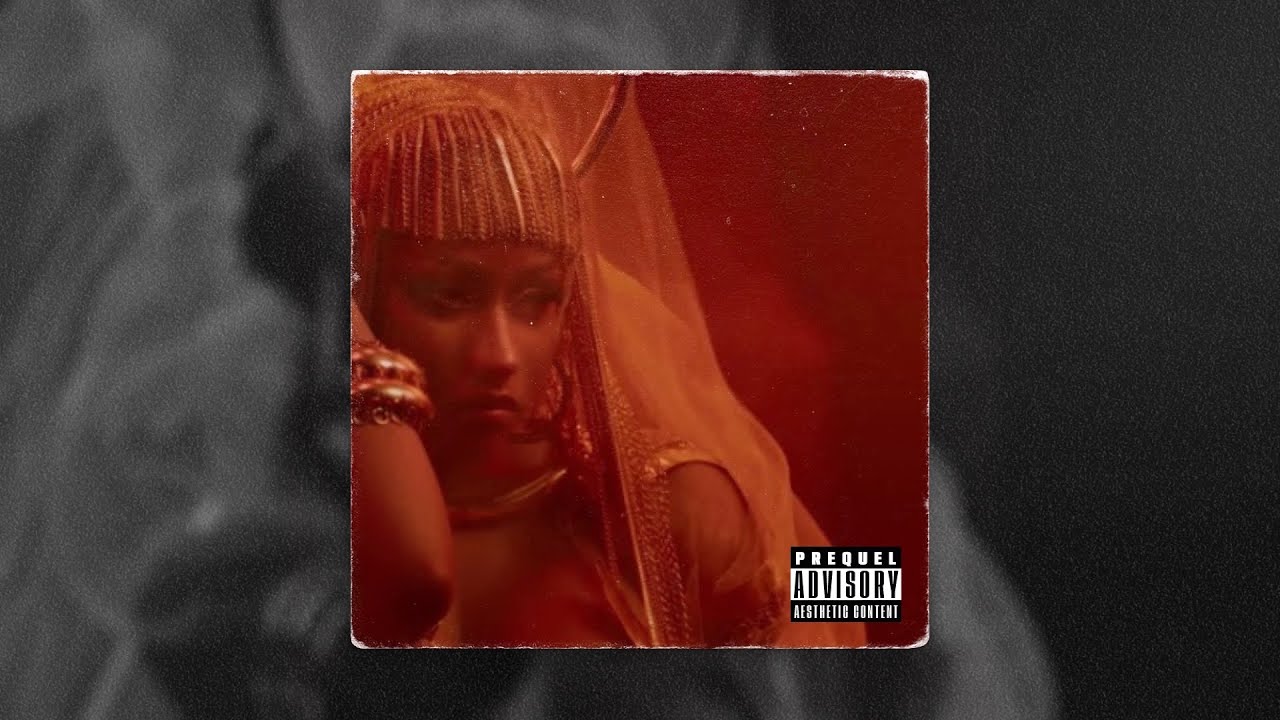 Ganja Burn - Nicki Minaj [Slowed + Reverb]