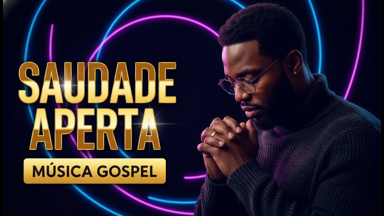Chamado Interior – A Saudade Aperta no Silêncio Canção Gospel #silêncio #oração #deusaindafala