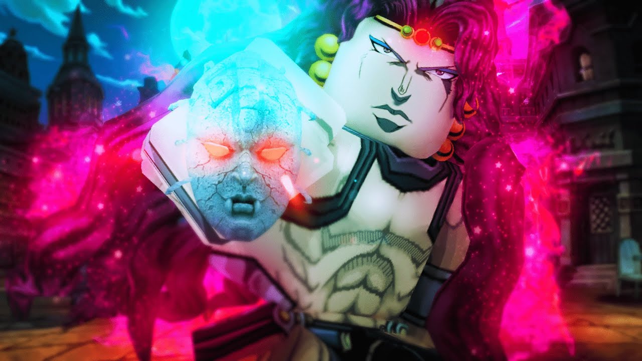 Я Получил Нового Персонажа Kars, В Крутом Джоджо Игре | N Jojo Game Roblox