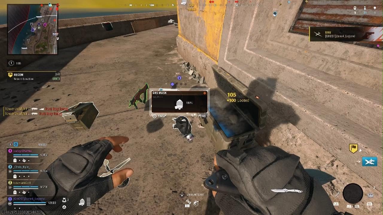 Worst Defeat