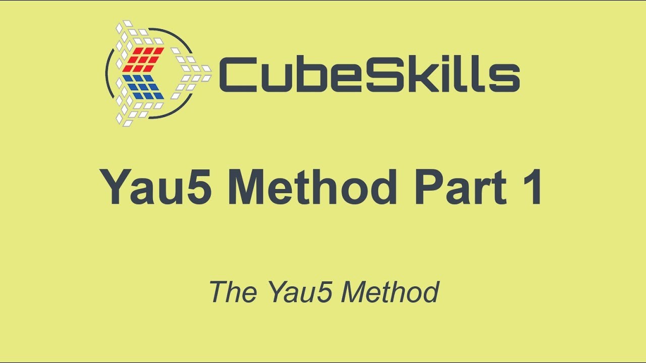 Метод Yau5 — Часть 1