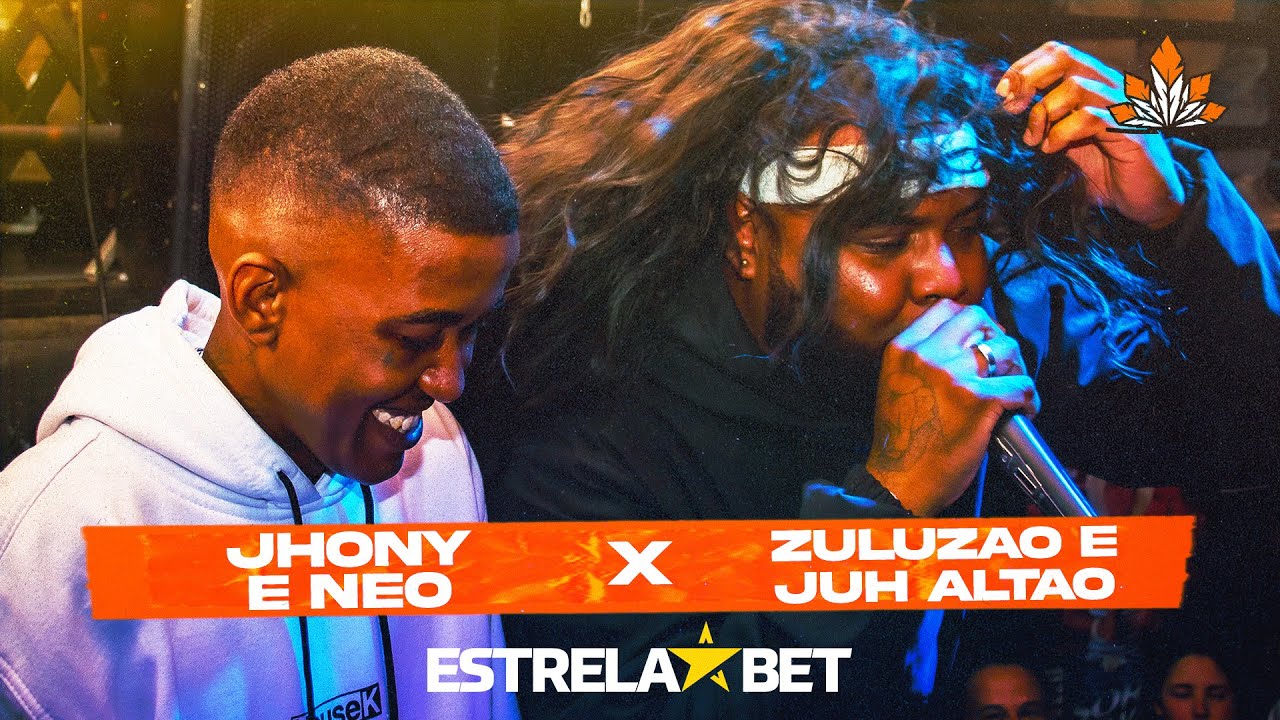 (TIROU A PERUCA?) JHONY E NEO X ZULUZÃO E JUH ALTÃO | GRANDE FINAL | 289ª Batalha da Aldeia