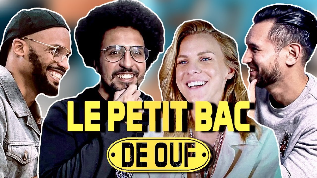 LE PETIT BAC DE OUF (feat Emy LTR et Jérémie Dethelot) #14 (Live)