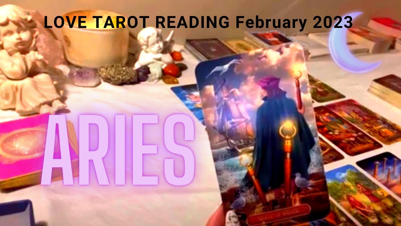 Aries Tarot February - They feel like a failure!! Regret - Manipulation caused heartbreak ARIES
