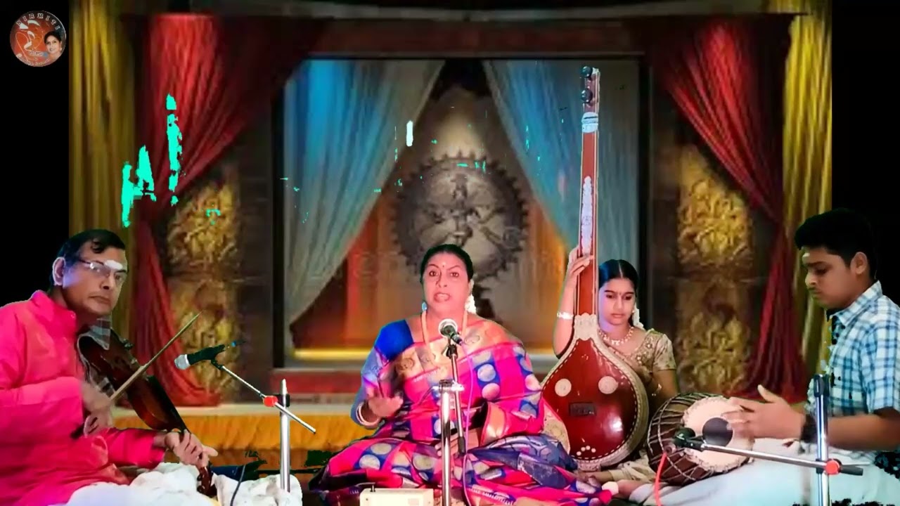 Dr. lalita Santanam #padigam #music #entertainment #devotional #Tamil#Madayilvaalai #bhakti #song