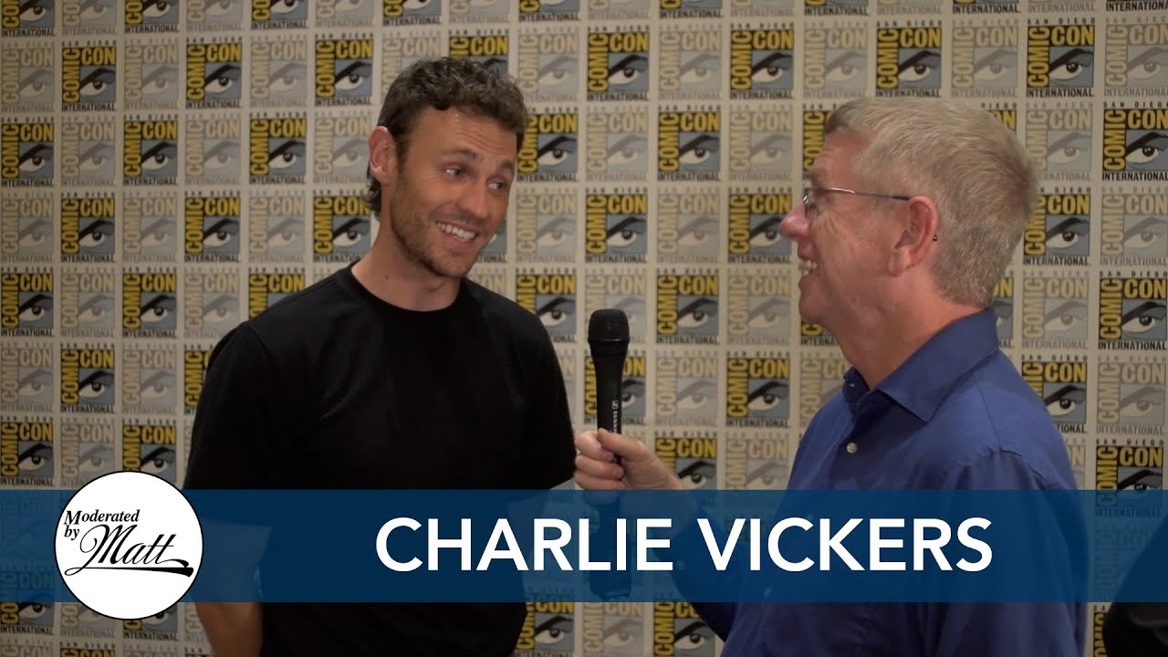 Matt Ryan talks with Charlie Vickers about Sauron/Galadriel relationship in LOTR: The Rings of Power