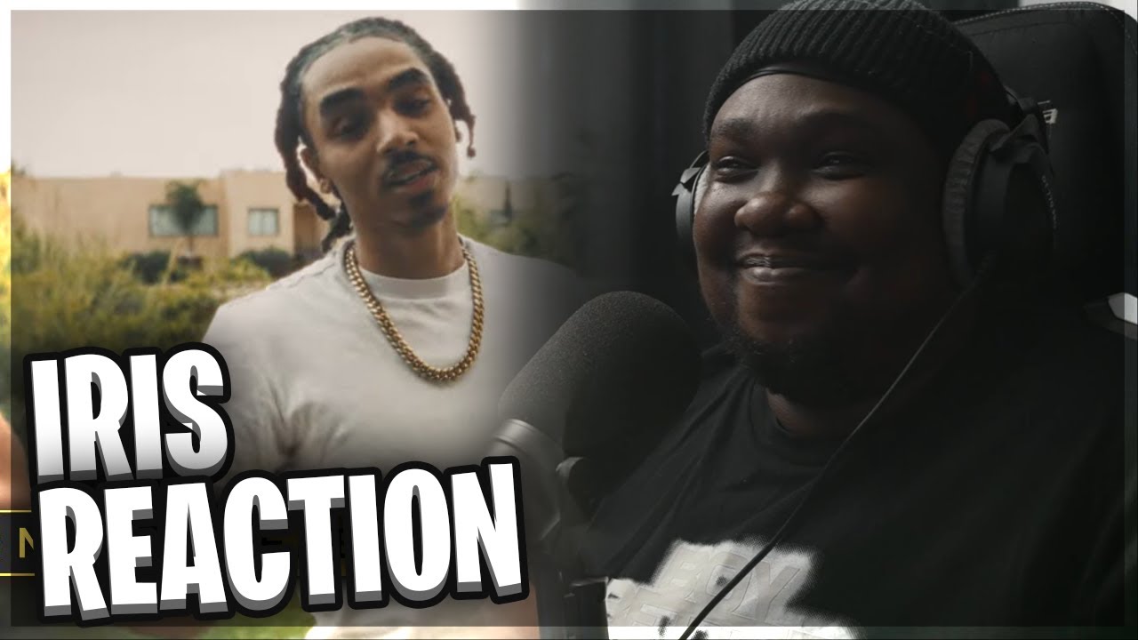 Dee Green - Iris [Music Video] | GRM Daily (REACTION)