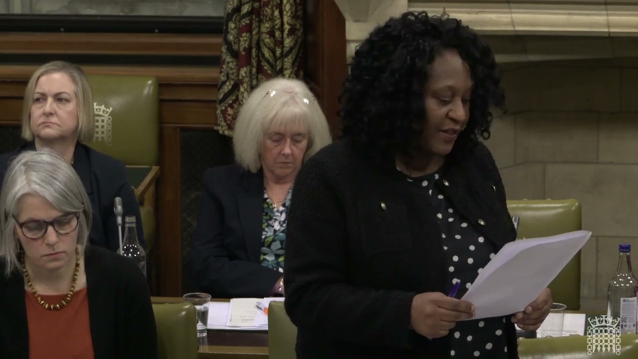 Sale of Fireworks 19 Jan 2026 | Juliet Campbell MP