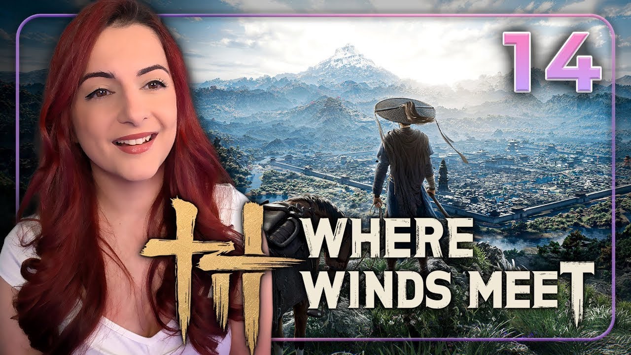 Creating My Own Dance | Where Winds Meet #14
