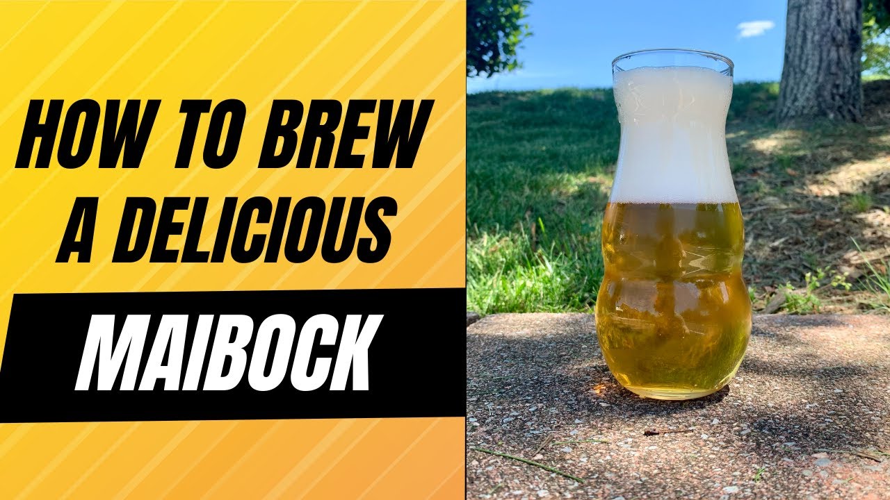 How To Brew a Delicious Maibock