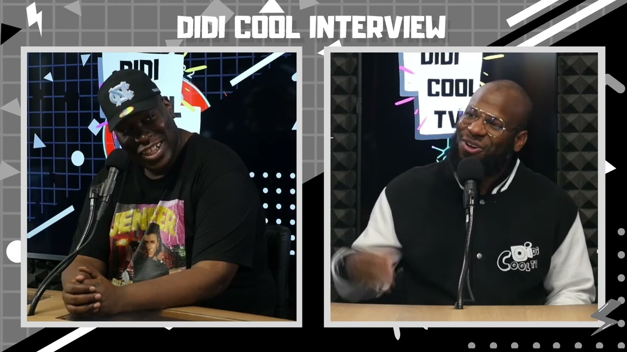 Certains rappeurs ne sont pas du tout des voyous ! Didicooltv x DRIVER ( nouvelle école )