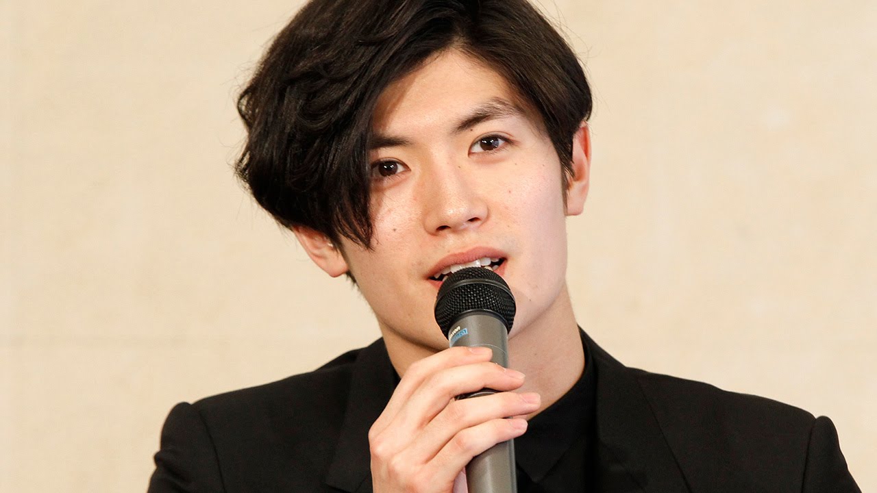 三浦春馬「こんな機会、一生にあるかどうか」　大竹しのぶ「刺激的な一夜に」　舞台「地獄のオルフェウス」製作発表会1　#Orpheus in the Underworld　#Haruma Miura