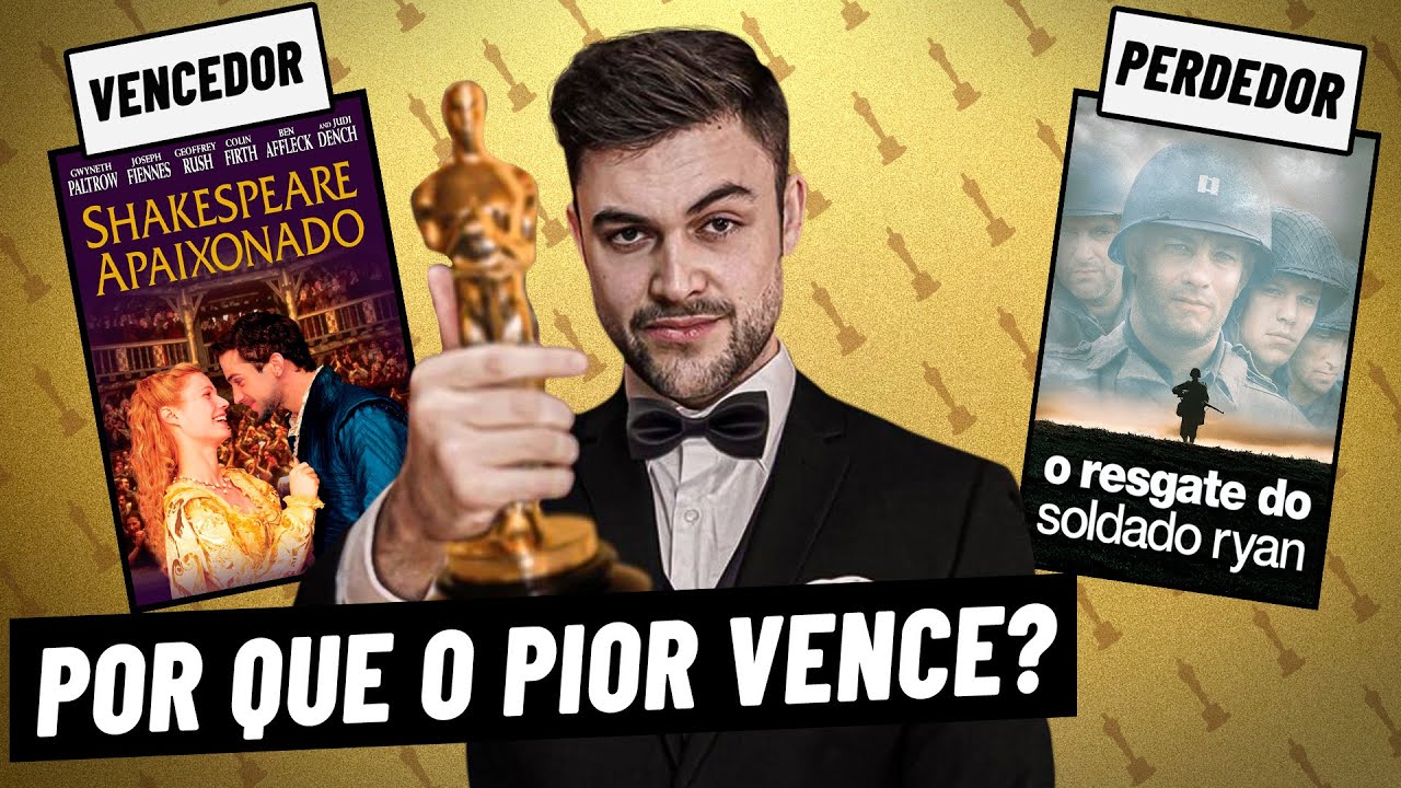 ENTENDA como funciona o OSCAR! - com Dalenogare
