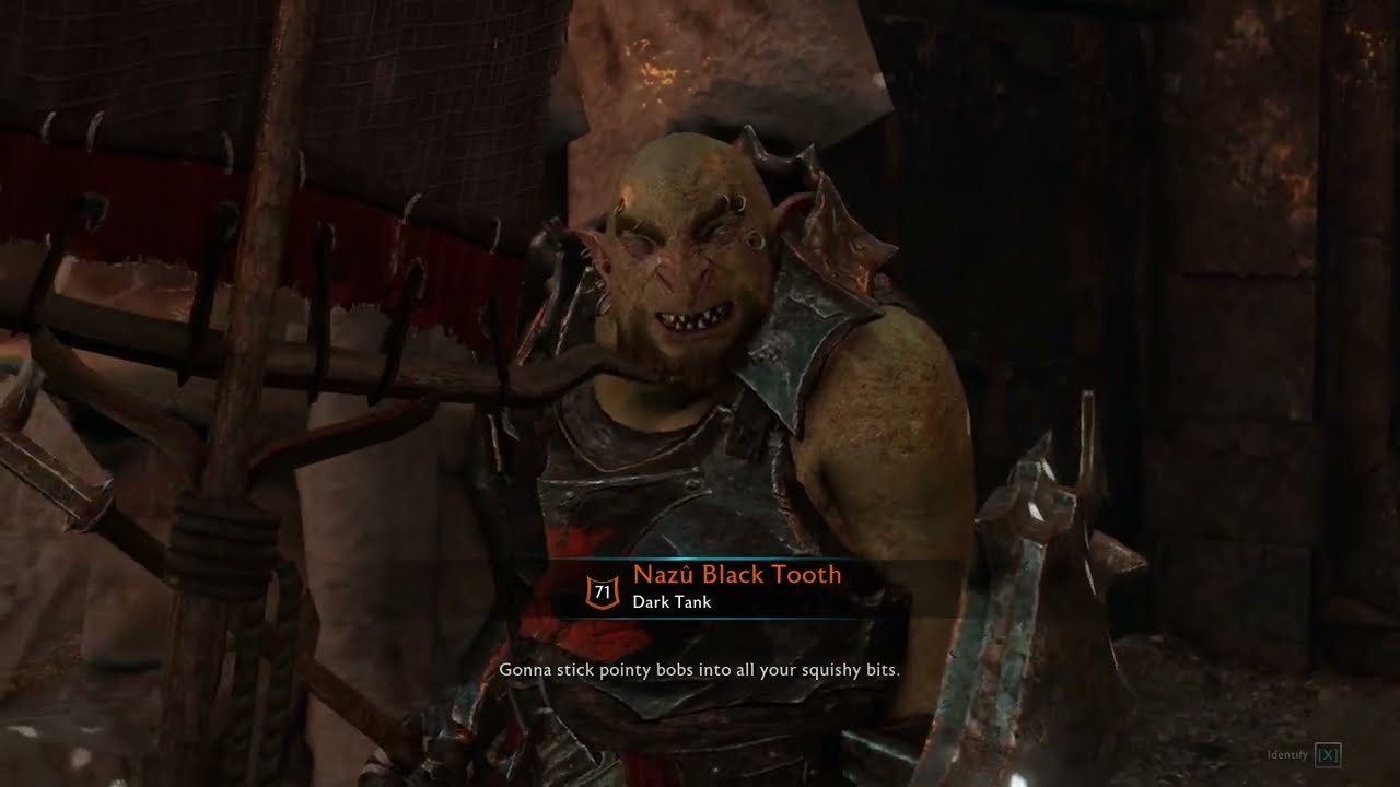 Doing more Sieges to hit max level: Shadow of War