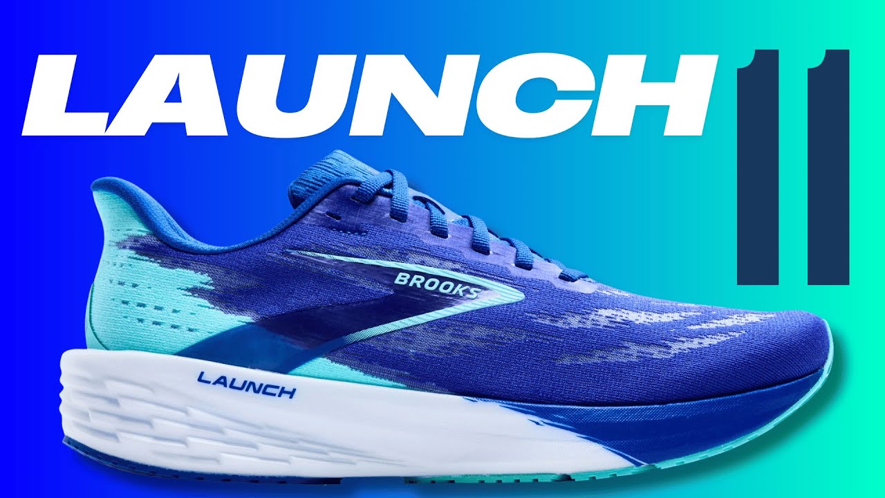 СУПЕР ВЫГОДНАЯ ЦЕНА! Обзор Brooks Launch 11