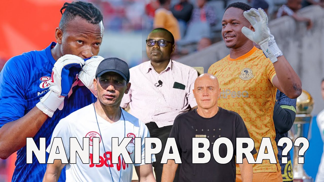 MWAMNYANYI: NANI KIPA BORA KATI YA DIARRA VS CAMARA ? | REKODI , UBORA , SIFA NA UDHAIFU WAO....