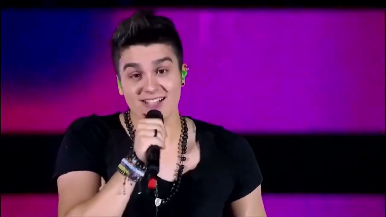 Luan Santana - Te Esperando (DVD O Nosso Tempo É Hoje)