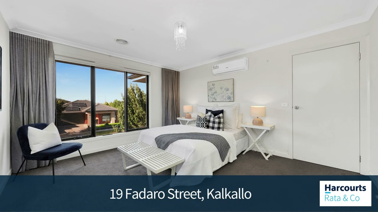 Modern Comfort & Convenient Living in a Growing Kalkallo Pocket - 19 Fadaro Street, Kalkallo