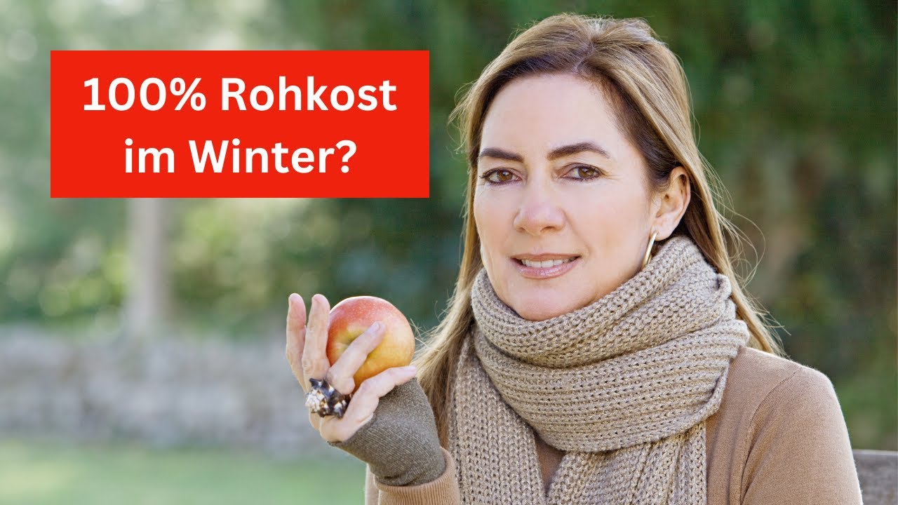 Diese Ernährung empfehlen wir für den Winter!