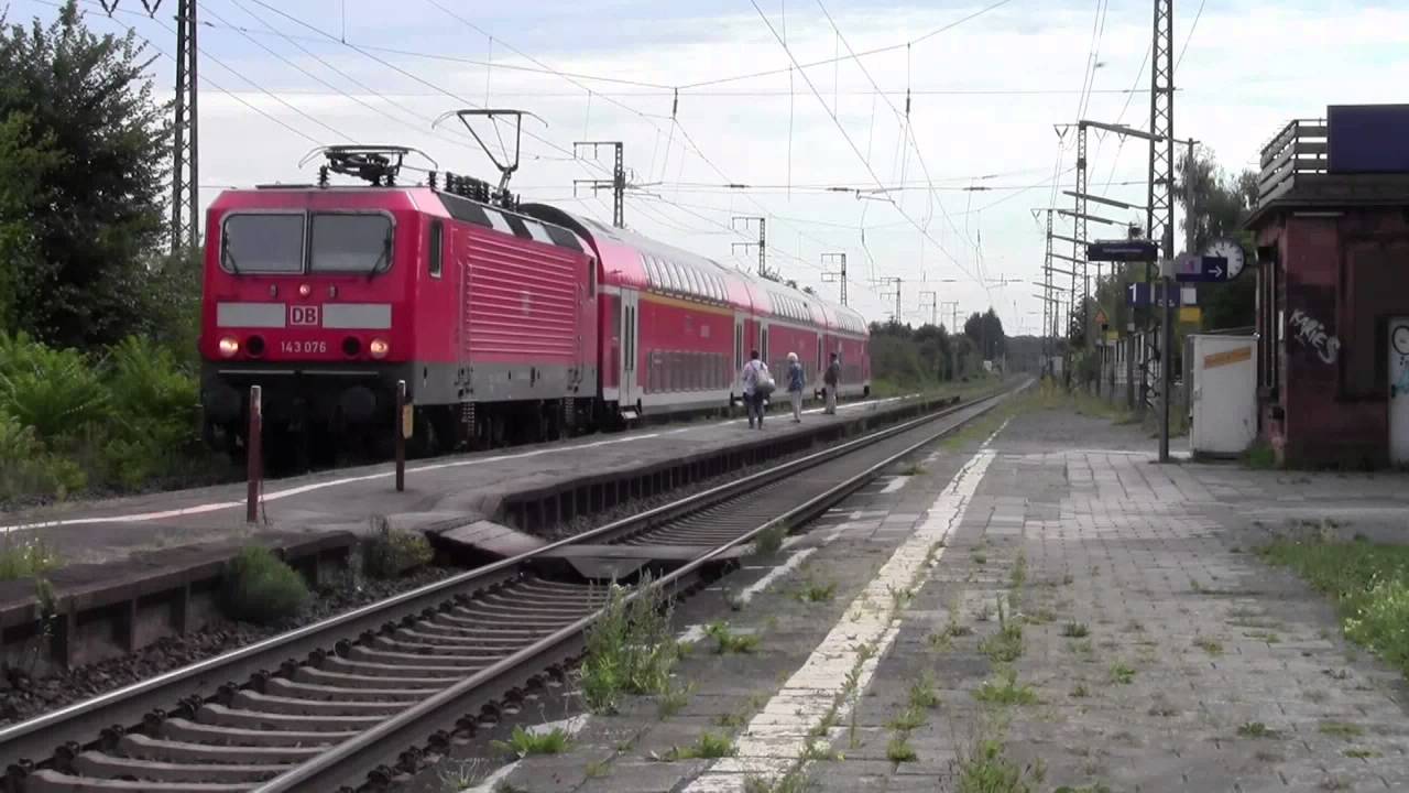 Kurmainzer Achse Teil 2