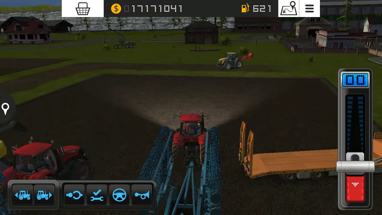 fs16 hack gameplay
