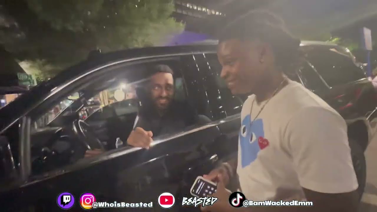 HOW I GOT BANNED FROM ATL WIT GLOC !!! 🏃🏾😭👀🔥 