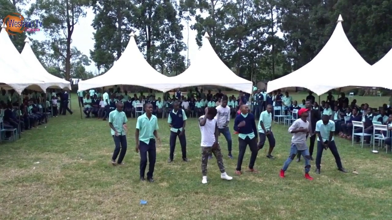 Stand Still St Charles Lwanga 
