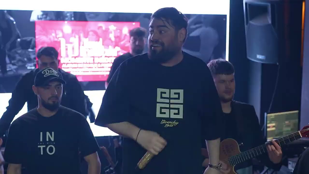 Iuly Neamtu - CHEF DE CHEF (LIVE)