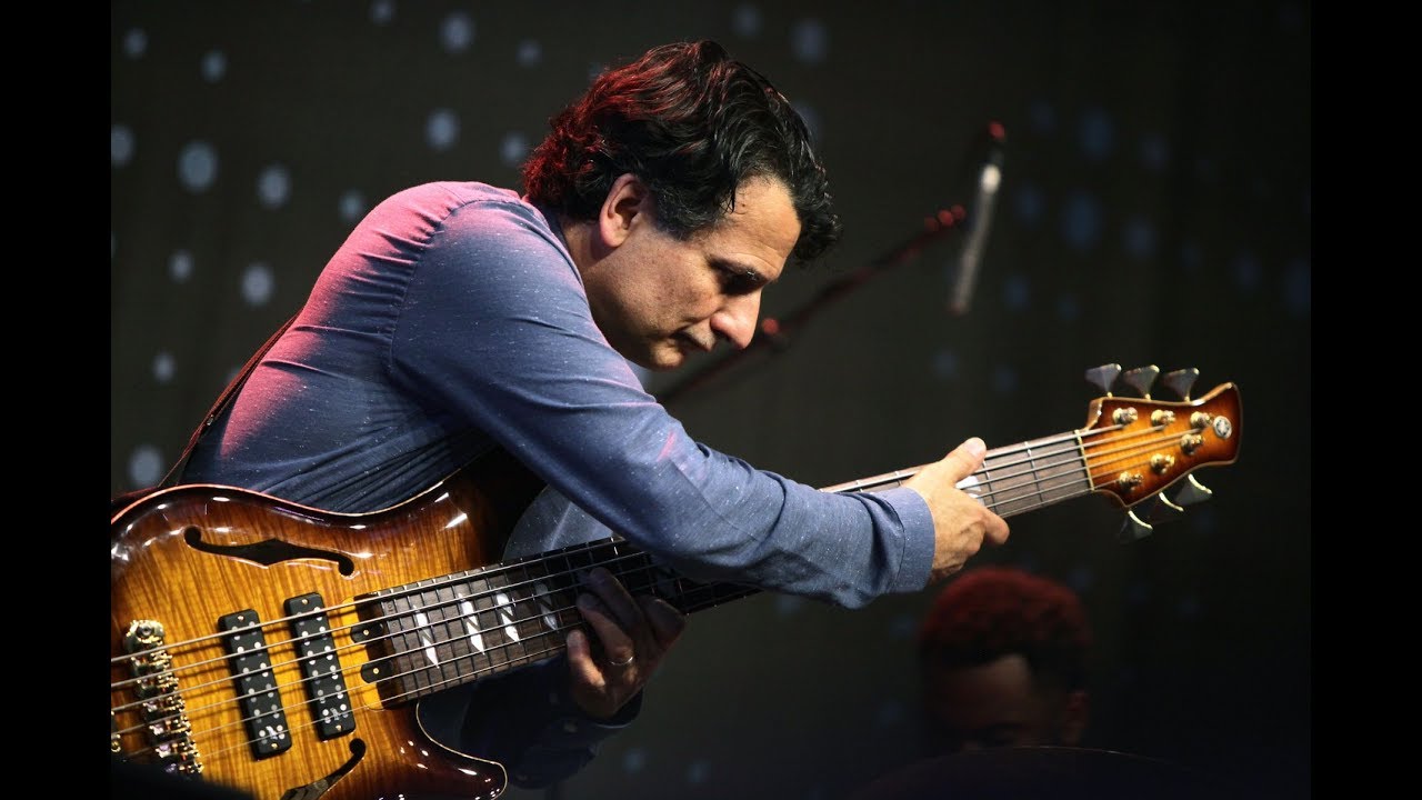 Jazzfest Bonn 2017: Post Tower, John Patitucci Electric Guitar Quartet, 
