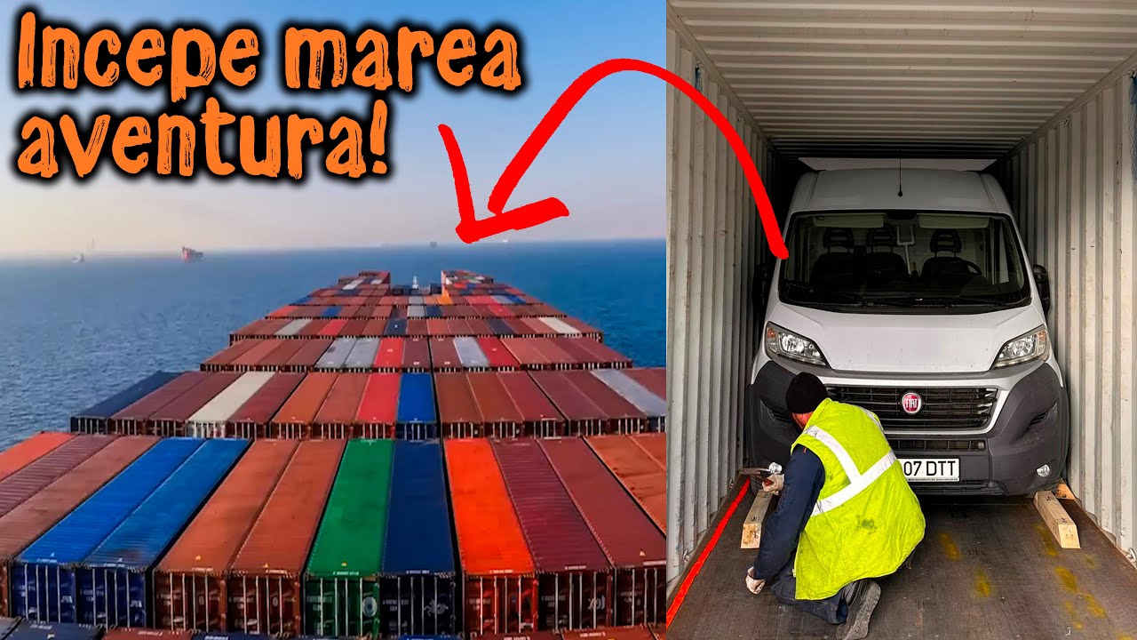 Trimitem AUTORULOTA pe vapor! UNDE? CUM?