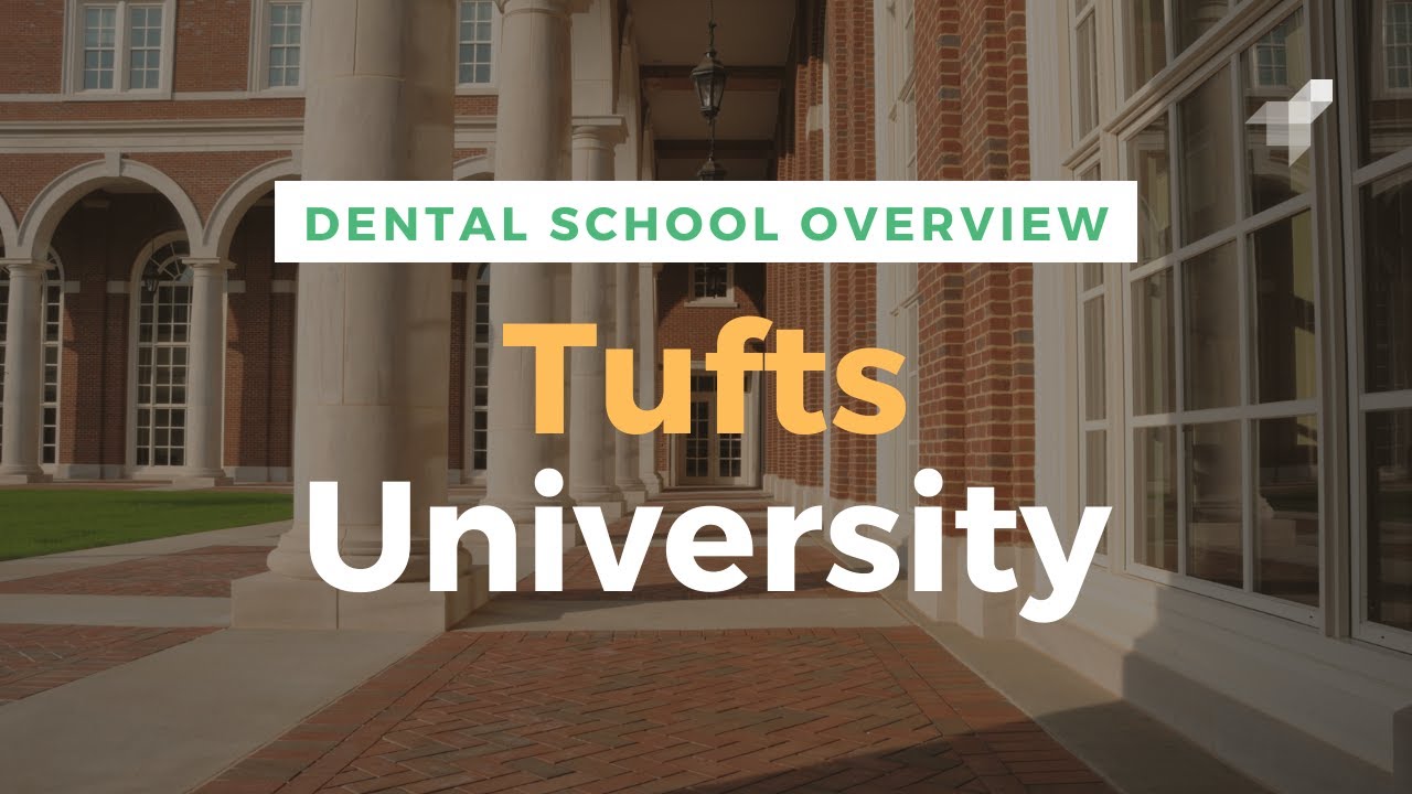 Tufts University School of Dental Medicine