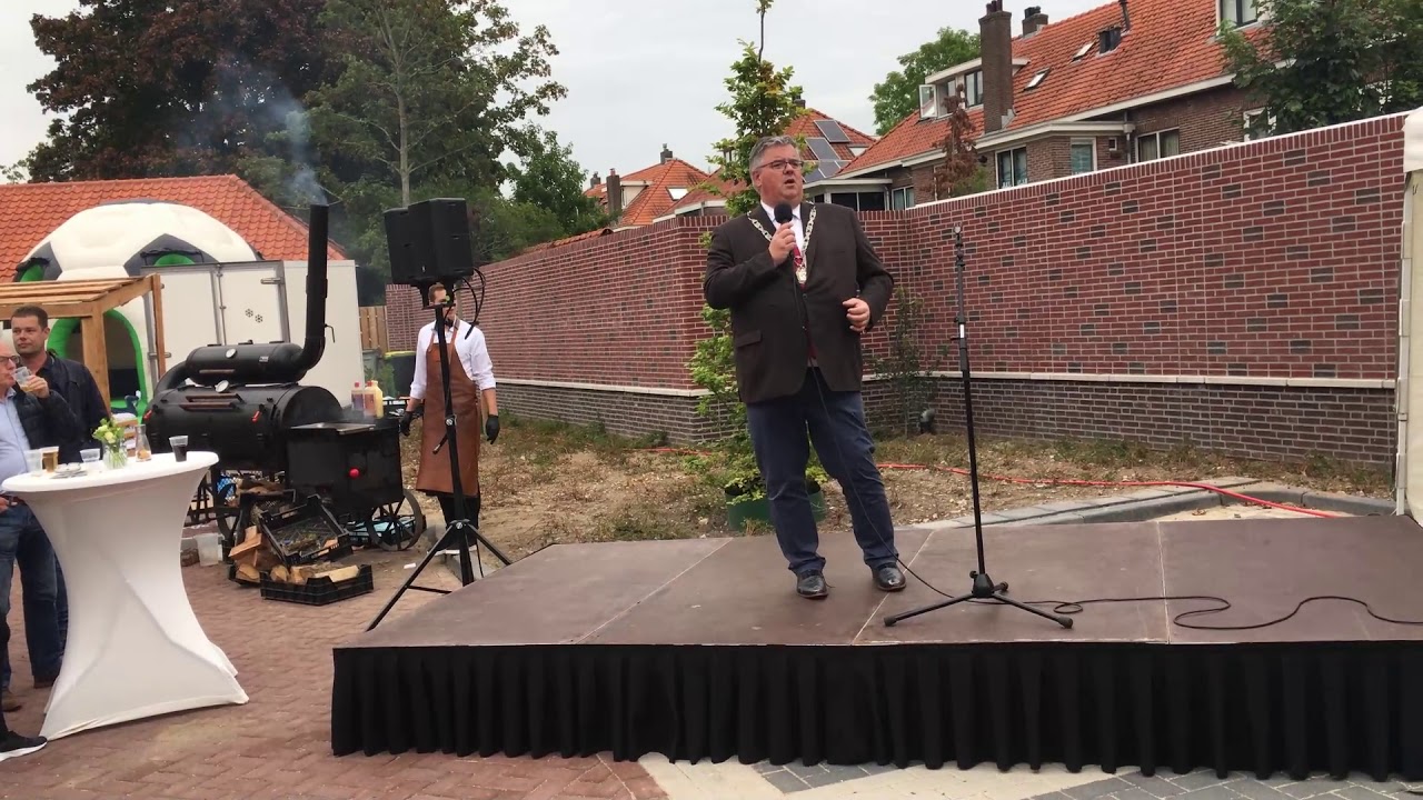 burgermeester