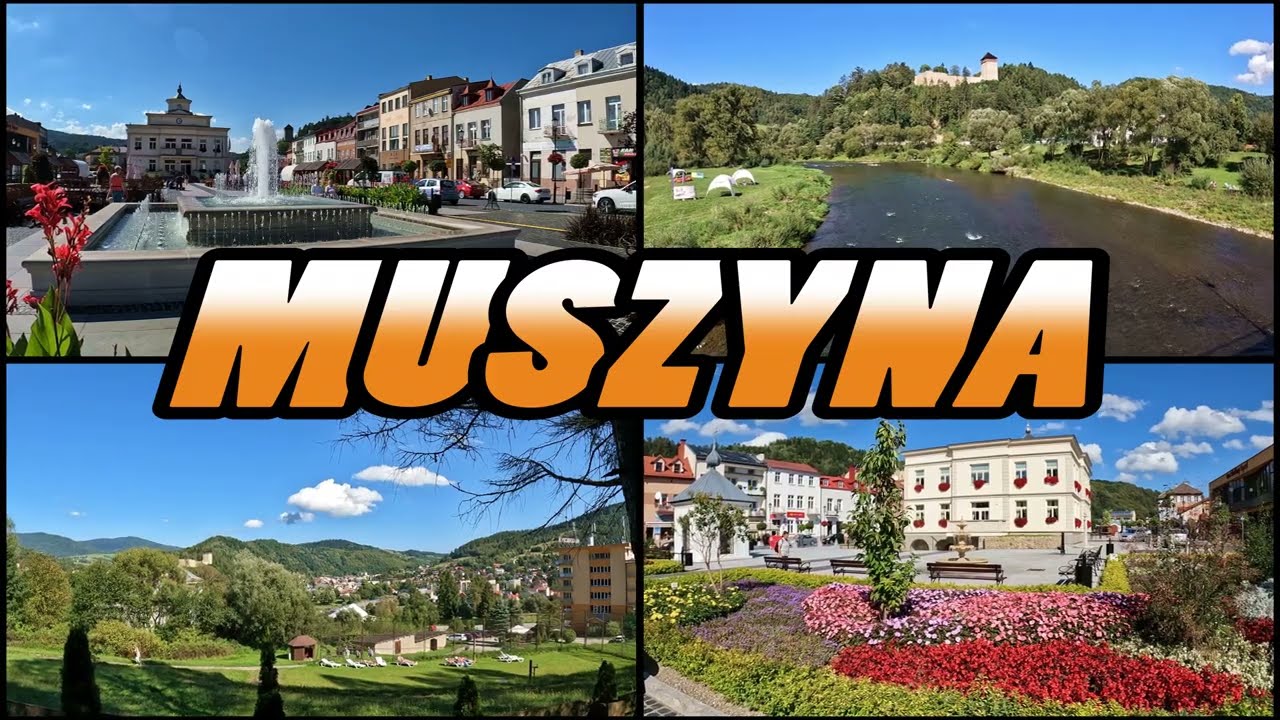 MUSZYNA - Poland (4k)