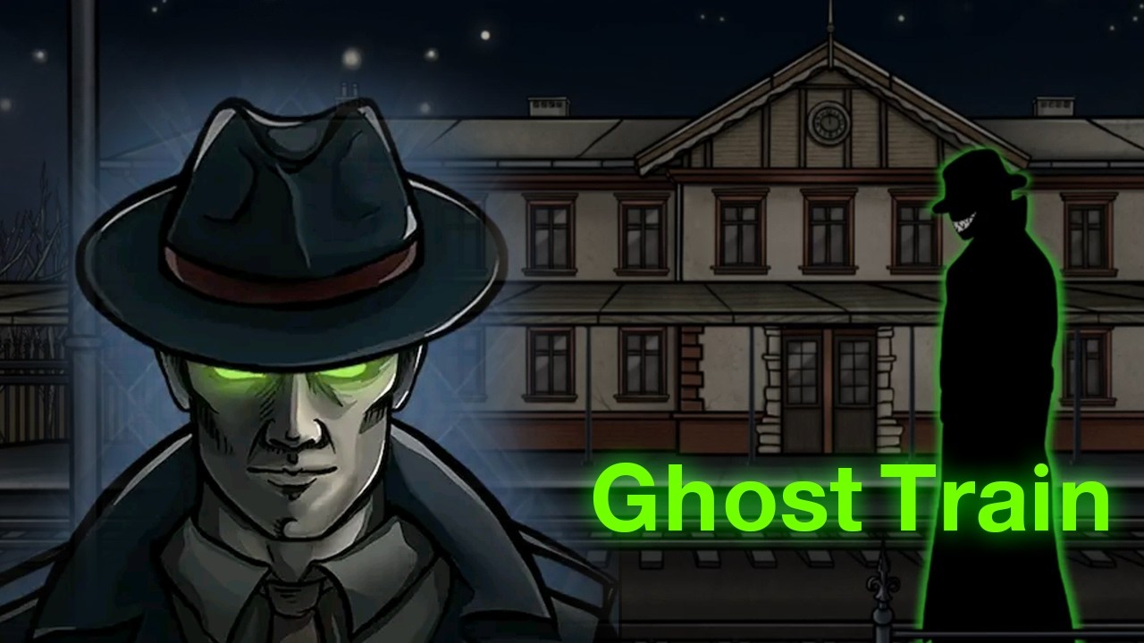 Strange Case 3 Ghost Train (Full Walkthrough)