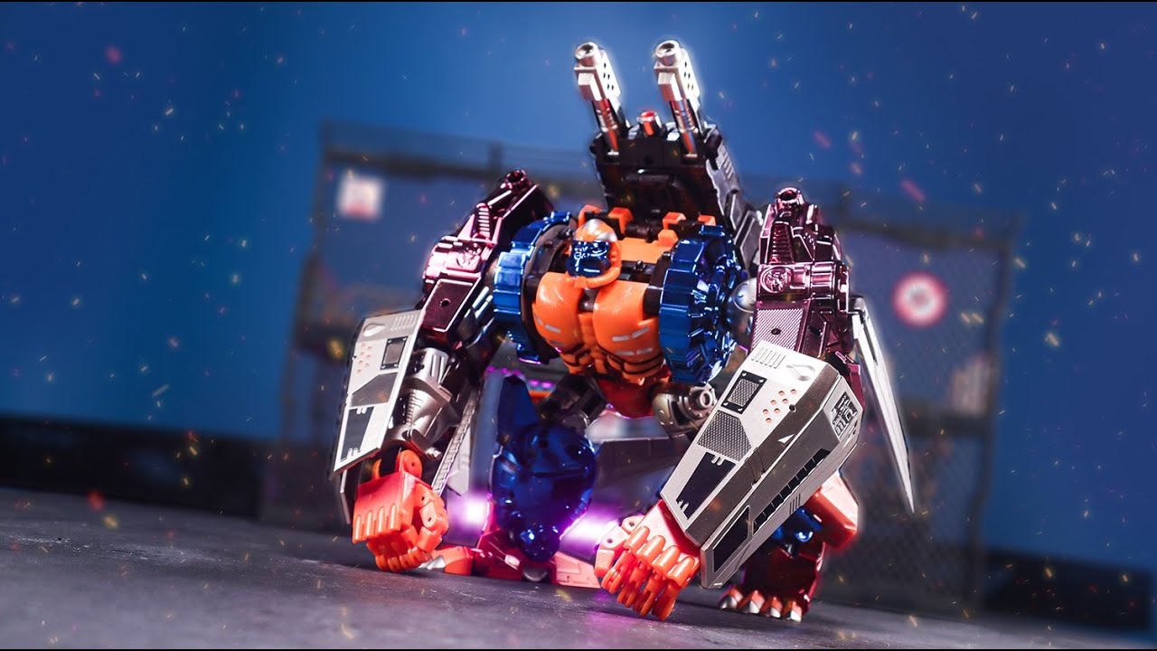 World Premiere！Transarttoys 2021 Optimal Optimus stop motion and review with Eng sub.