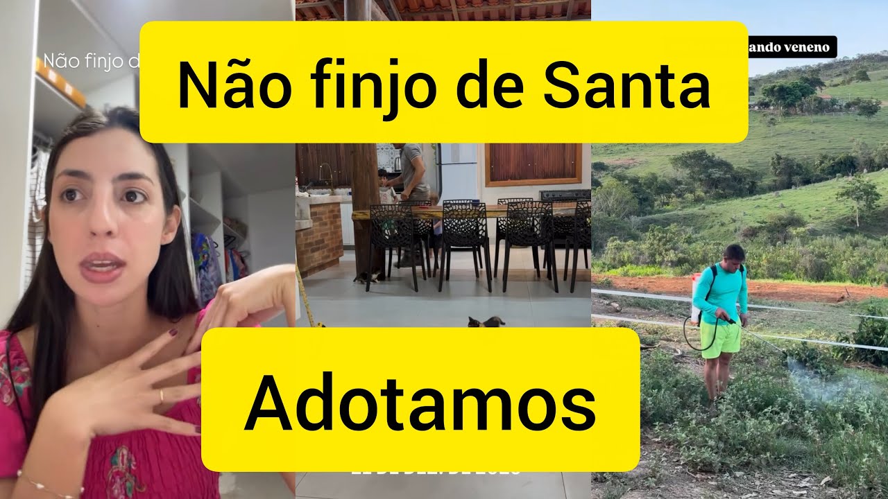 Sara Kellen adotou