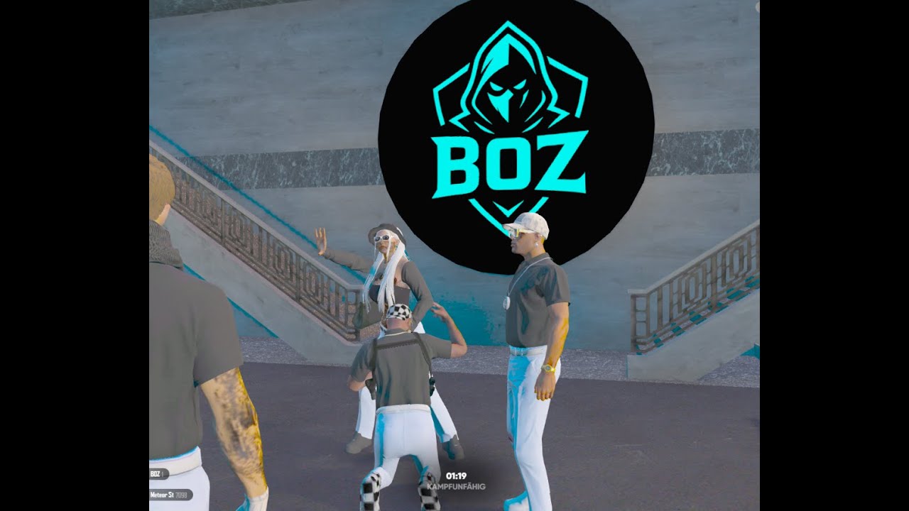 STRADA | Goodbye BOZ ☢️
