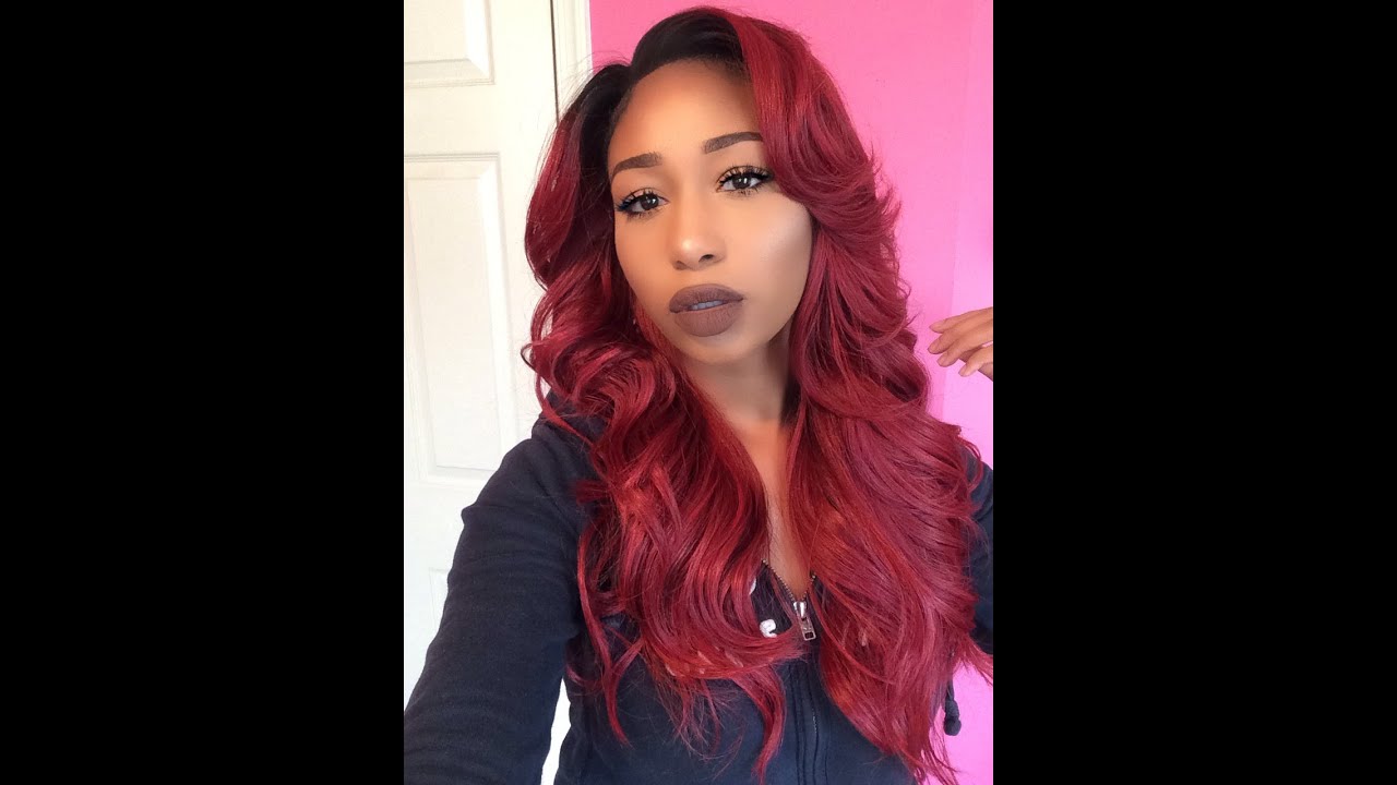 Friday Night Hair| GLS56 Wig Review