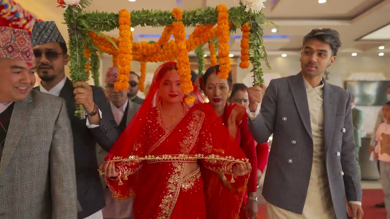A Beautiful Beginning ❤️ | Wedding Full Video | 21 February 2025 / Falgun 9 2082