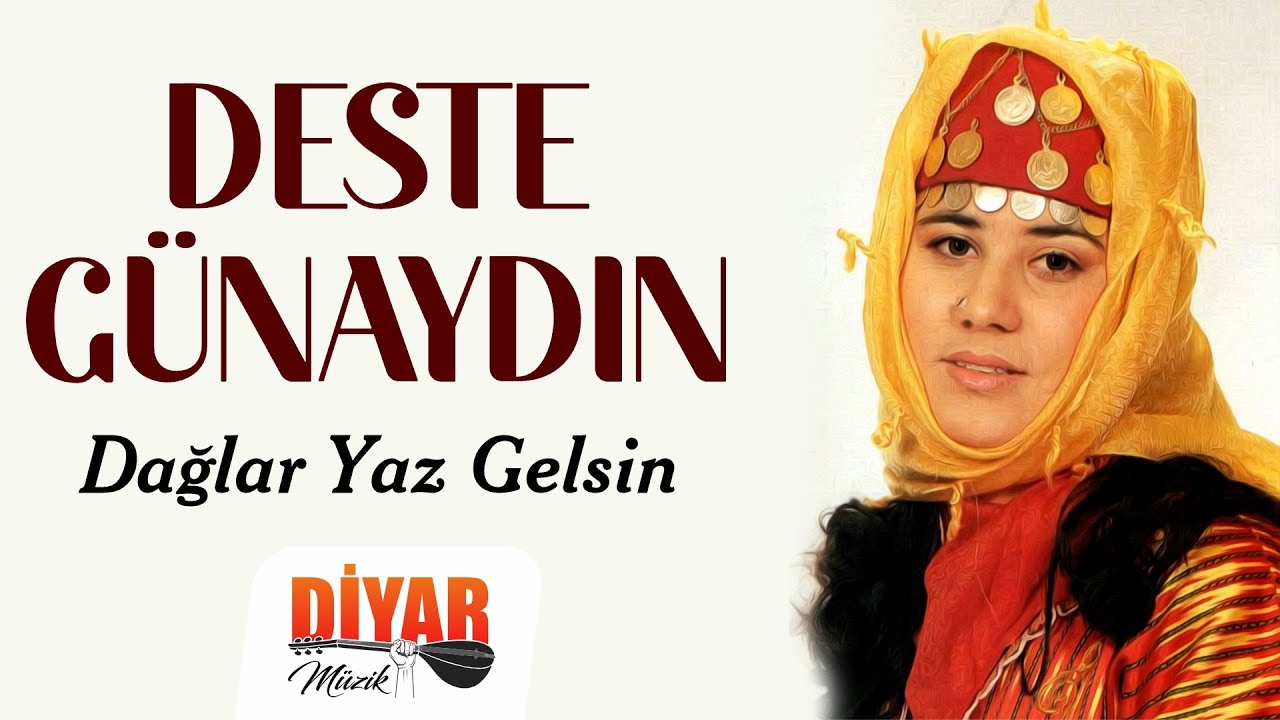 Dağlar Yaz Gelsin - Dertli Duygulu Uzun Hava