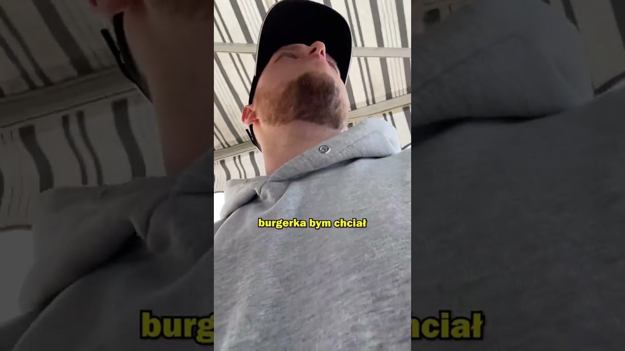 BURGER ZA 5zł w tych czasach? Czy to jadalne? Sprawdzam