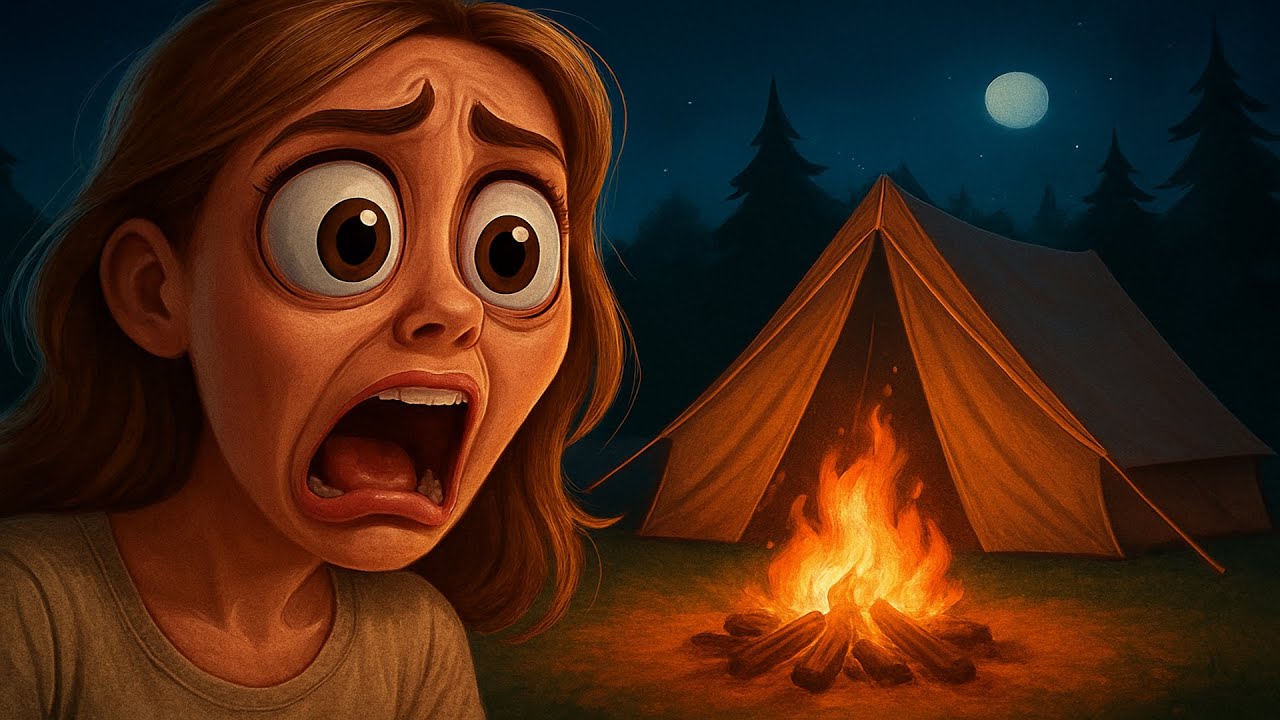 N'allez plus JAMAIS camper ( THREAD TERRIFIANT )