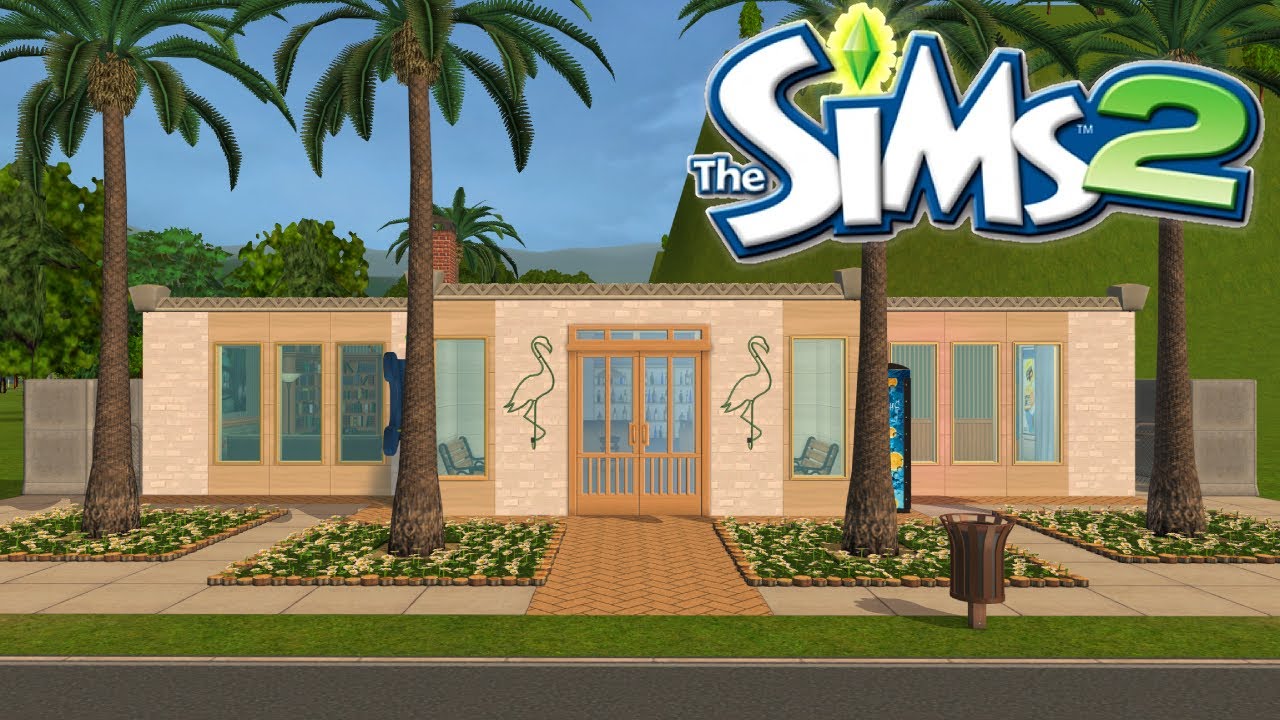 A Bar for Pleasantview🍺 | The Sims 2 Speed Build
