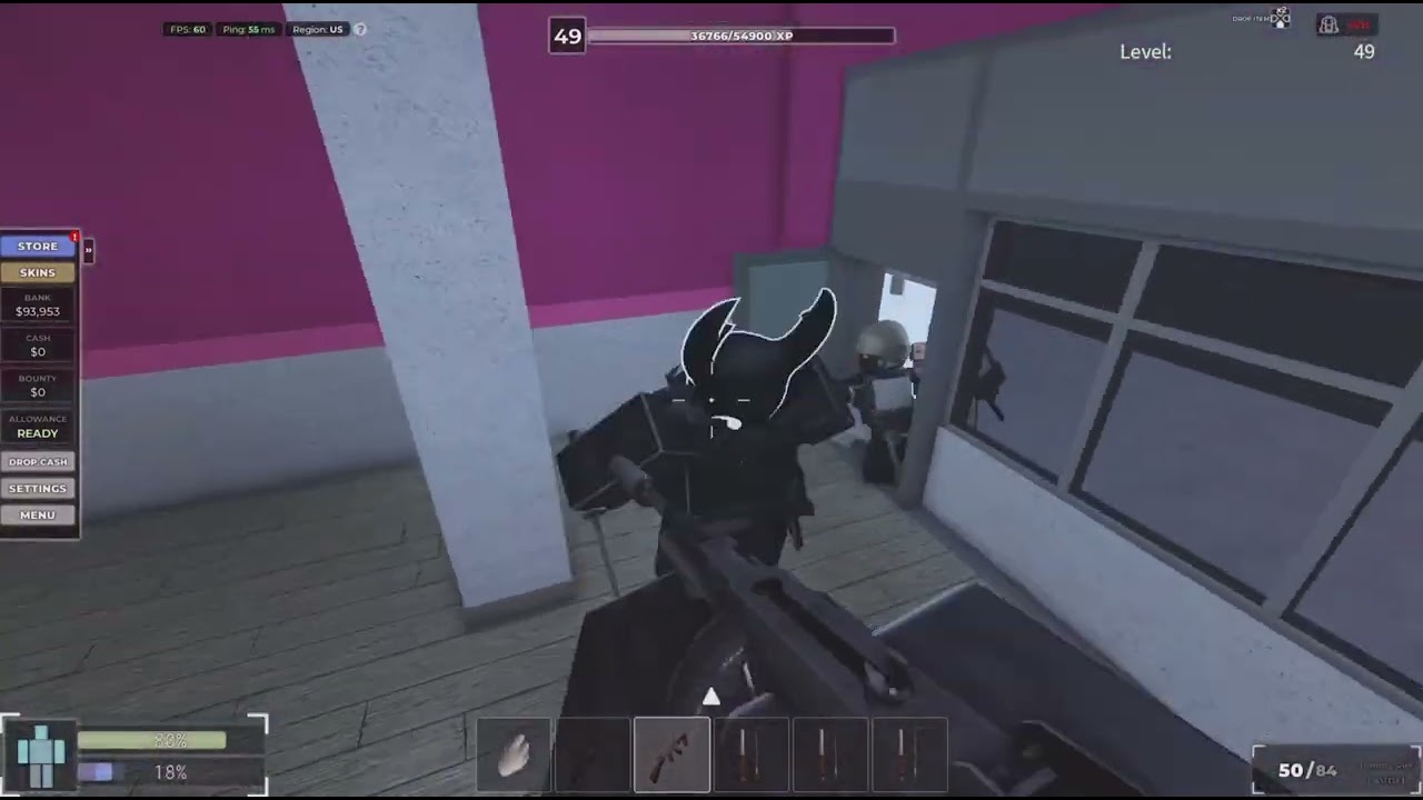 Peanutbutter boy do be cooking criminality montage