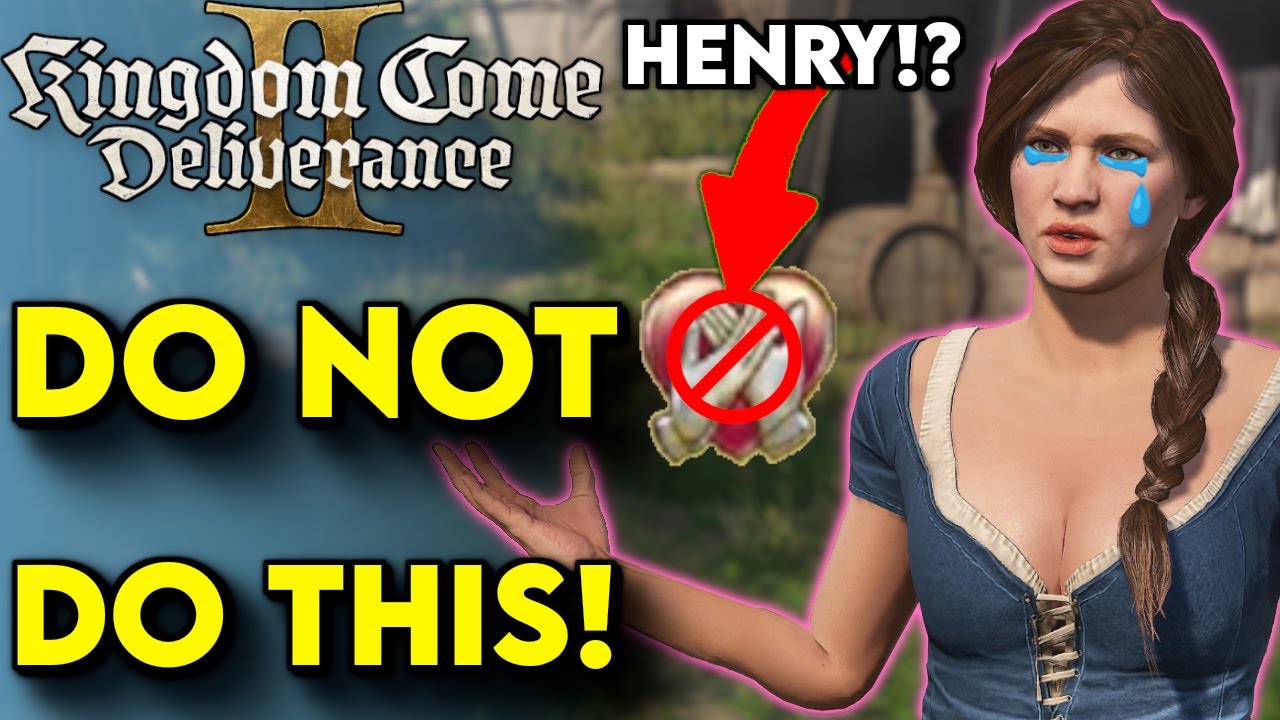 10 MAJOR MISTAKES To Avoid In Kingdom Come Deliverance 2! - (KCD2 Tips and Tricks)