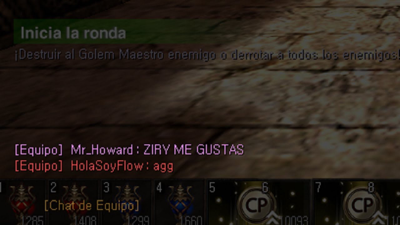 SE DICE PODEROSO KXE EXPERTO EN RK